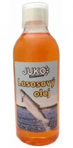 Lososový olej Juko 1000ml